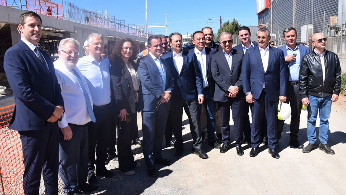Εκδήλωση της ΠΕΦ στην Τρίπολη | Δημήτρης Πτωχός: «Η Περιφέρεια Πελοποννήσου είναι πλέον φιλική, ελκυστική και υποστηρίζει την υλοποίηση των επενδύσεων»