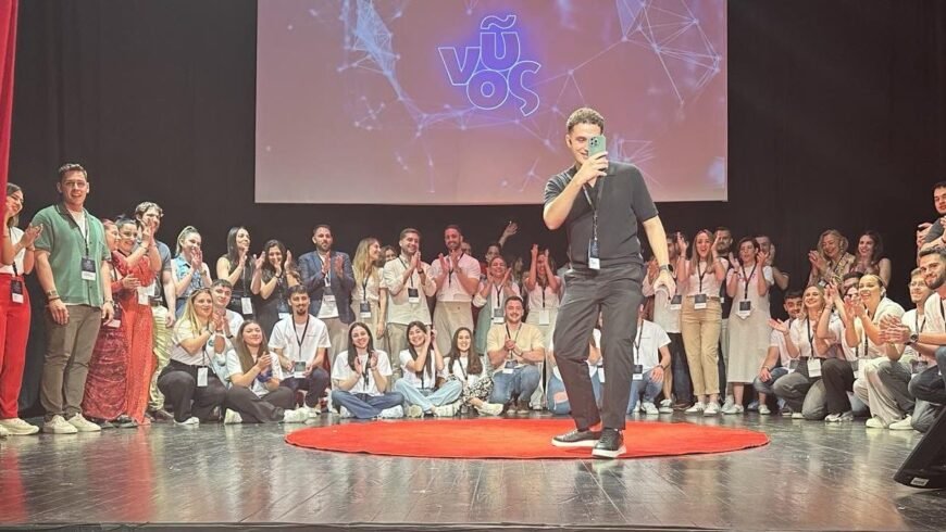 TEDxKlonatzidika 2024 | Γιορτή ιδεών και εθελοντικής προσφοράς με την υποστήριξη της Περιφέρειας Πελοποννήσου