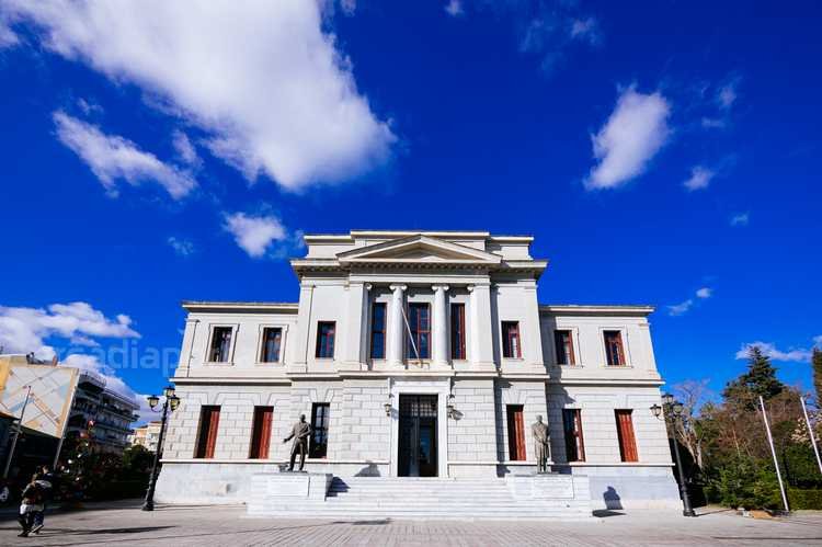 Νέος δικαστικός χάρτης