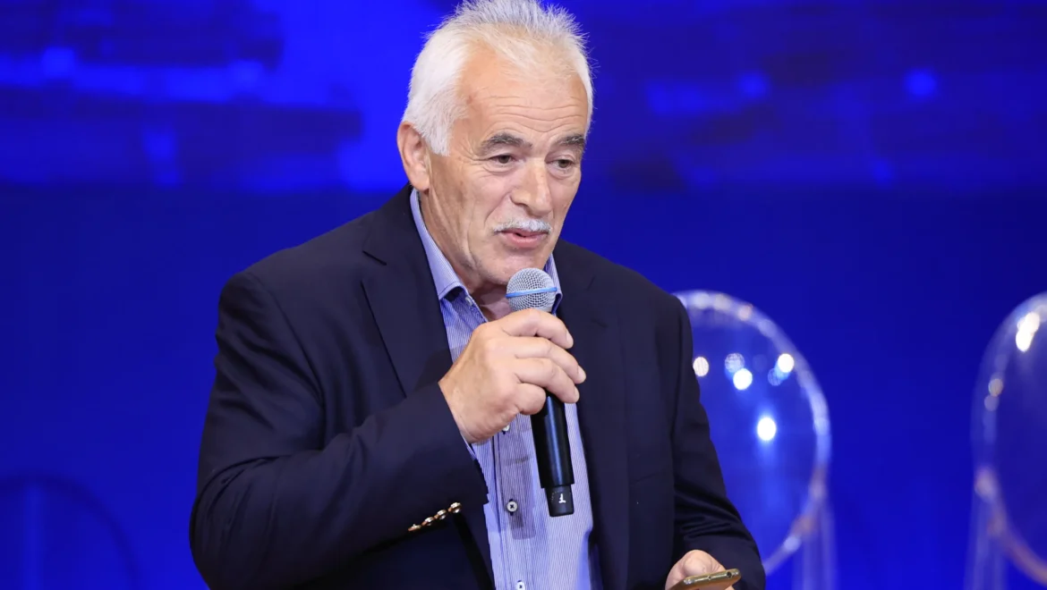 Ο Δεκόλης Ιωάννης Υποψήφιος Ευρωβουλευτής με τη Ν.Δ