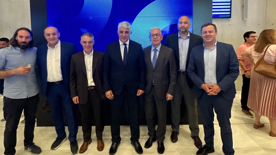 ΣΕΤΕ | Η Περιφέρεια Πελοποννήσου παρούσα στην 32η Τακτική Γενική Συνέλευση