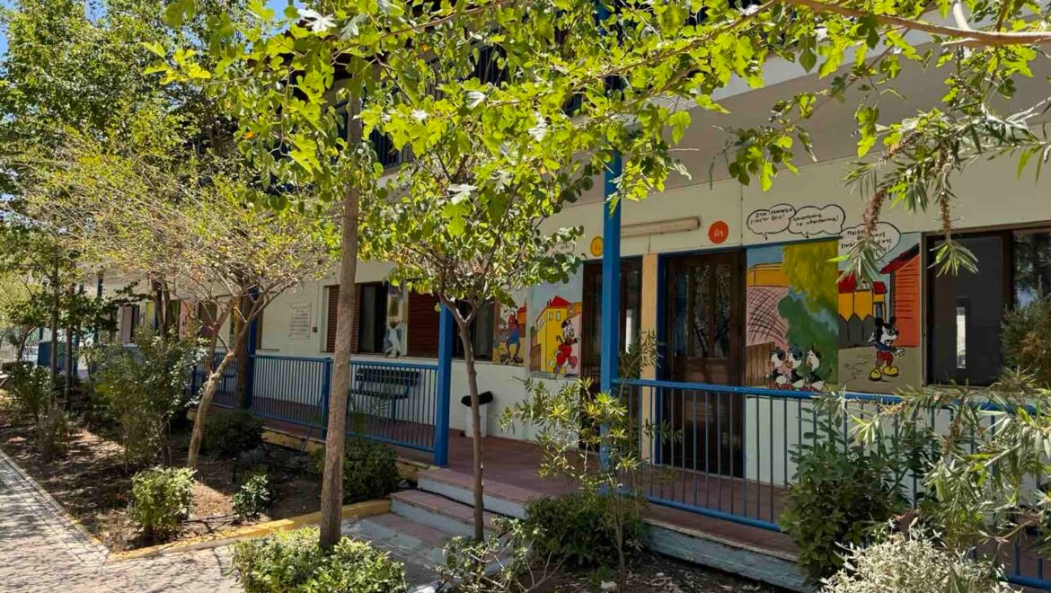 Δημήτρης Μακαρούνης: «Οι κατασκηνώσεις του δήμου Τρίπολης λειτουργούν με ασφάλεια και οργάνωση»