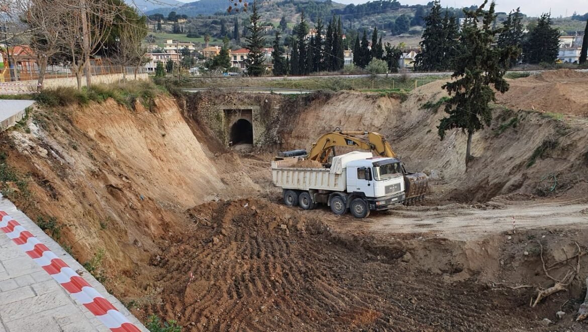 Εγκρίθηκαν αντιπλημμυρικά & αντιδιαβρωτικά έργα στις Π.Ε Κορινθίας & Μεσσηνίας