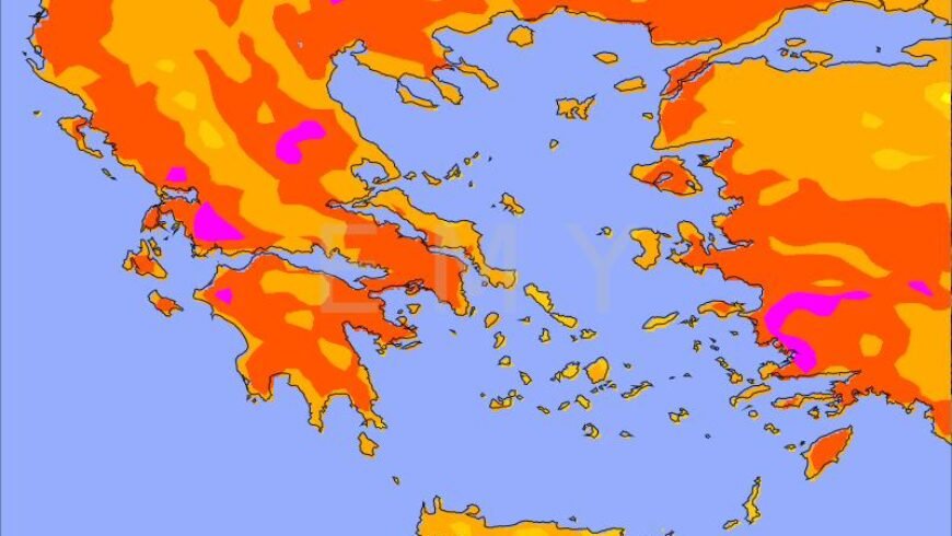 Προληπτικά μέτρα για την προστασία της δημόσιας υγείας σε περιόδους υψηλών θερμοκρασιών