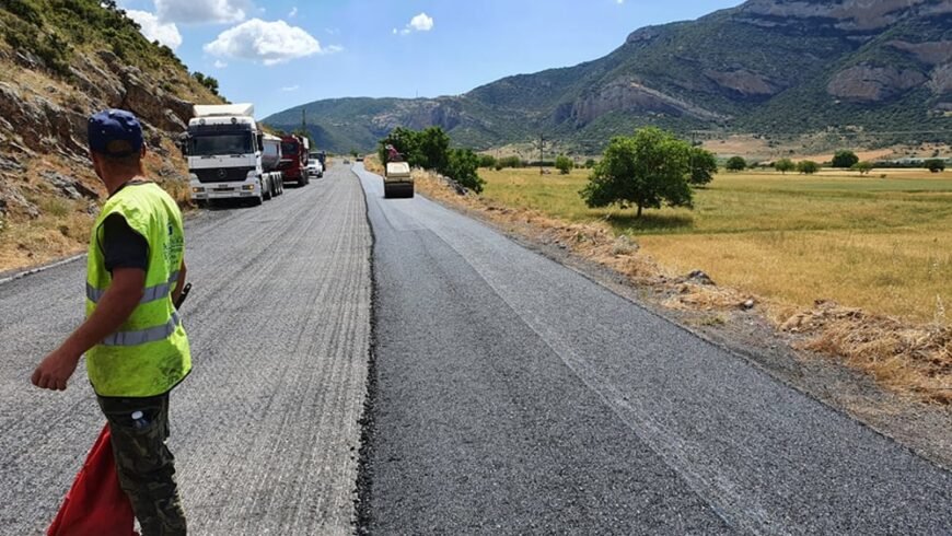 Χ.Λαμπρόπουλος : ΄΄Οι παρατάσεις έργων δεν οφείλονται μόνο σε έλλειψη χρηματοδότησης΄΄