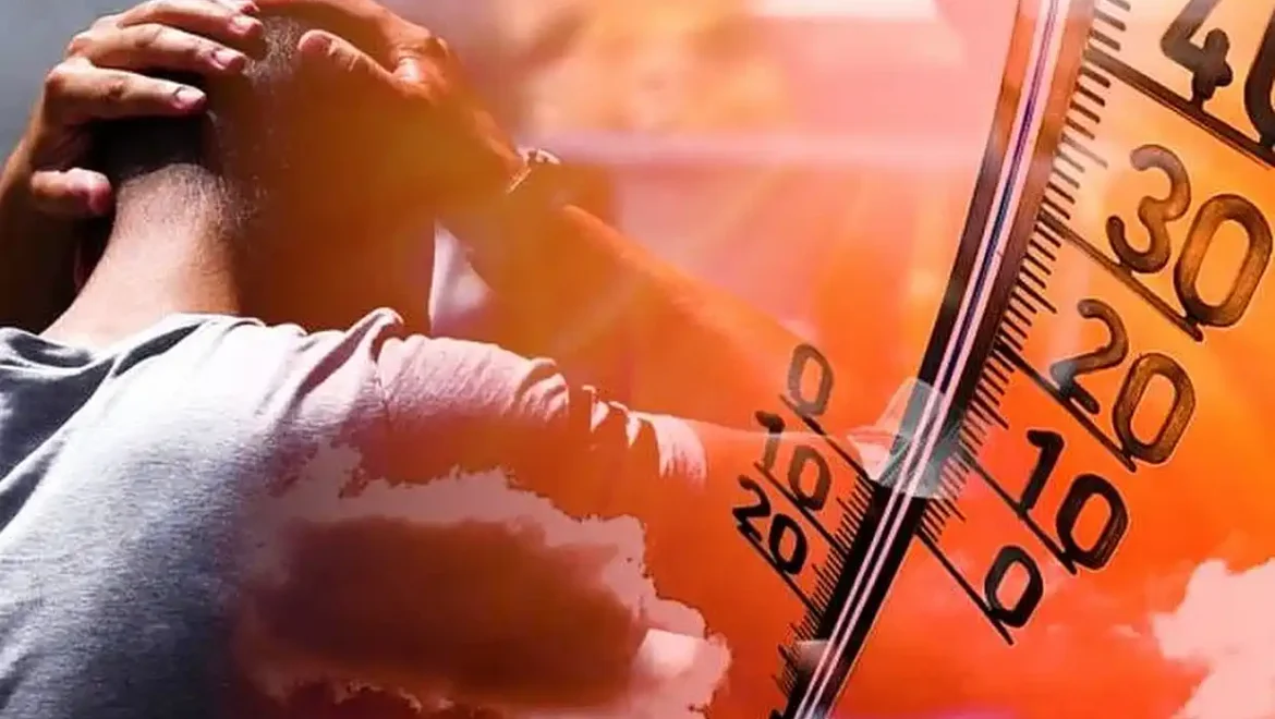 Καύσωνας: Στο «κόκκινο» ο υδράργυρος αύριο και την Πέμπτη