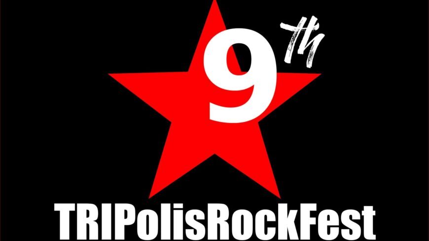 9th TRIPolis Rock Festival 27-28 Ιουλίου 