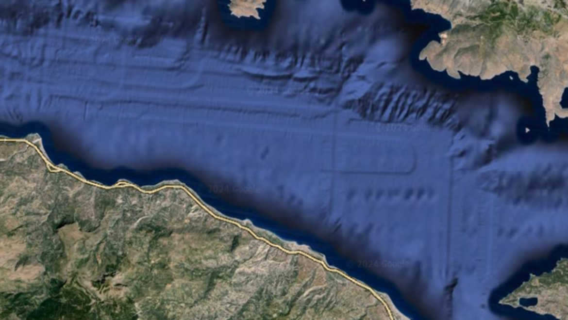 Το φαινόμενο της διάβρωσης των ακτών κύριο θέμα στη συνάντηση του Περιφερειάρχη Πελοποννήσου με τον Υπουργό Ναυτιλίας και Νησιωτικής Πολιτικής