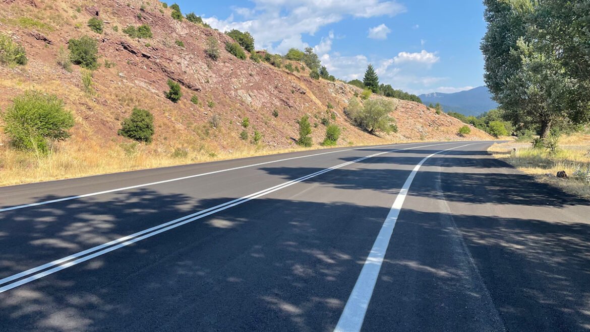 «Ολοκλήρωση έργων αποκατάστασης τμημάτων της π. ΕΟ Τρίπολη-Πύργος»