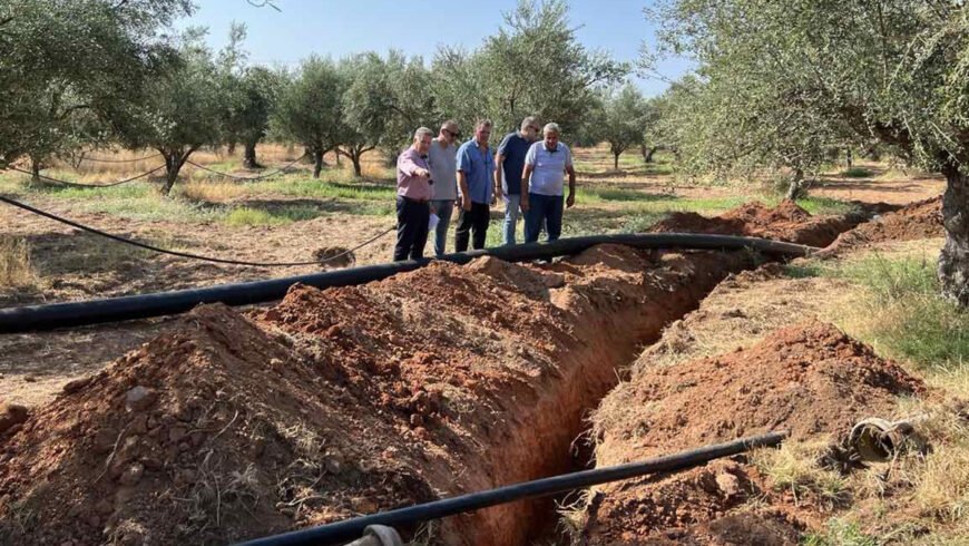 Αντιπλημμυρικά και Αρδευτικά Έργα σε Εξέλιξη στη Μεσσηνία | Παρεμβάσεις για Ασφάλεια και Ανάπτυξη