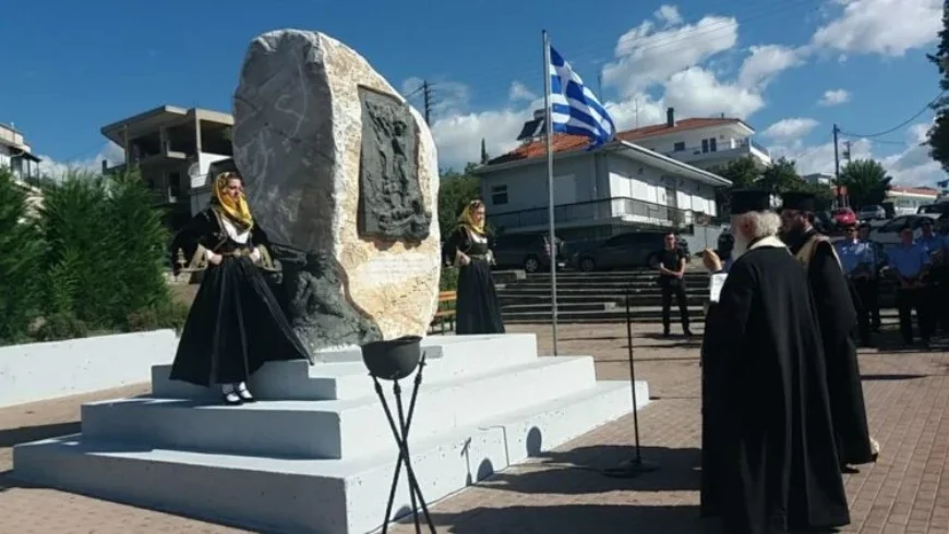 Εκδηλώσεις Μνήμης στην Πλατεία Προσφύγων Μ. Ασίας στην Τρίπολη