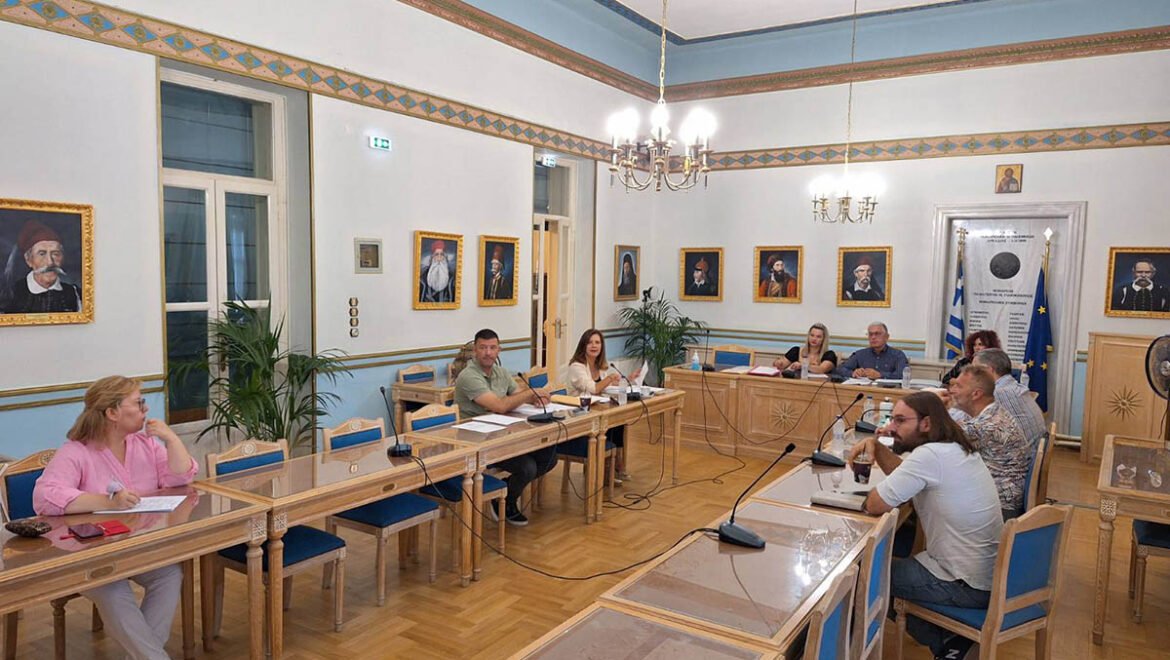 Περιφερειακή Επιτροπή | Αποφάσεις για τη μεταφορά μαθητών και έργα υποδομών στην Περιφέρεια Πελοποννήσου