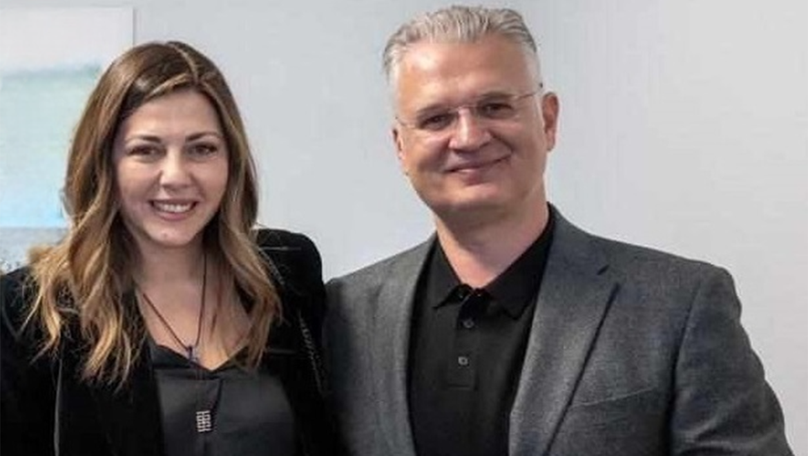 Κοινωνική Συνοχή και Οικογένεια | Συνάντηση του Περιφερειάρχη Πελ/σου με την Υπουργό Σοφία Ζαχαράκη