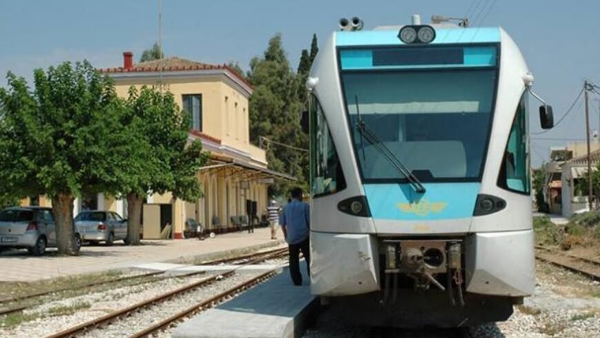 ΕΒΔΟΜΑΔΑ ΒΙΩΣΙΜΗΣ ΑΣΤΙΚΗΣ ΚΙΝΗΤΙΚΌΤΗΤΑΣ ΚΑΙ ΣΙΔΗΡΟΔΡΟΜΟΣ ΠΕΛΟΠΟΝΝΗΣΟΥ