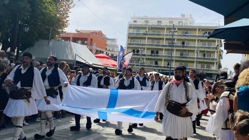 Εκδηλώσεις για την Άλωση της Τριπολιτσάς – Δηλώσεις