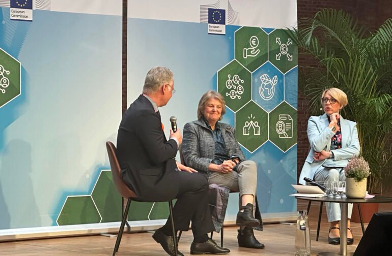 «Το Bioeconomy 360° Hub ως πρότυπο βιώσιμης ανάπτυξης»