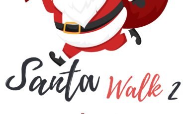 2o Tripolis Santa Walk! Είστε έτοιμοι για την πιο μεγάλη Χριστουγεννιάτικη παρέλαση;