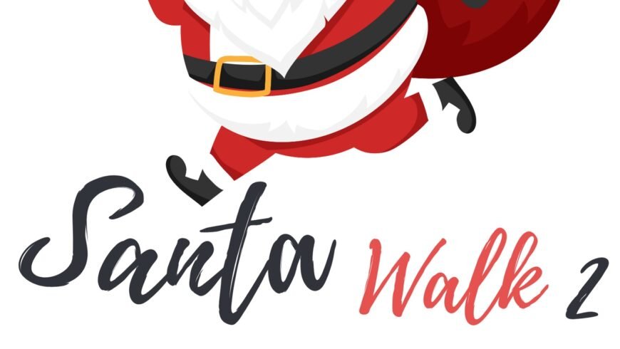 2o Tripolis Santa Walk! Είστε έτοιμοι για την πιο μεγάλη Χριστουγεννιάτικη παρέλαση;