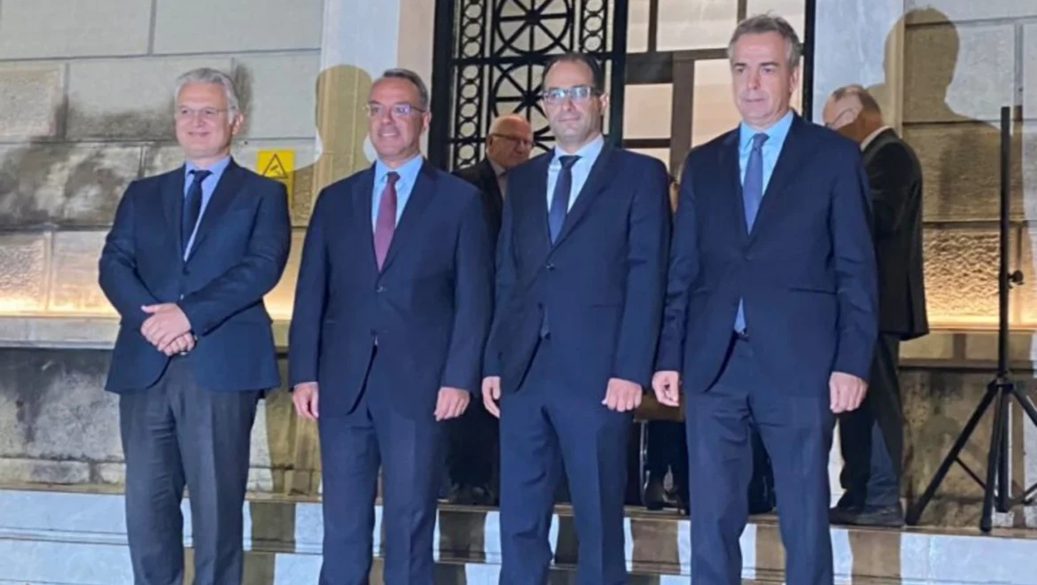 Σε λειτουργία το ανακαινισμένο Δικαστικό Μέγαρο Τρίπολης