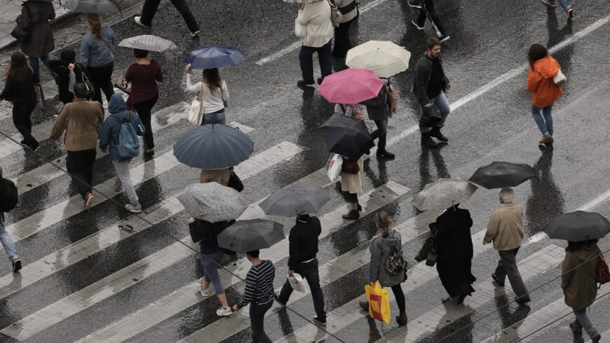 Καιρός: Αλλάζει το σκηνικό – Για έντονα φαινόμενα προειδοποιεί ο Μαρουσάκης