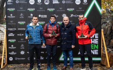 Με επιτυχία και 390 συμμετοχές το Artemisio Mountain Running στην Καρυά-Βασίλης Σιδέρης: «Η Περιφέρεια Πελοποννήσου στο πλευρό τέτοιων διοργανώσεων»