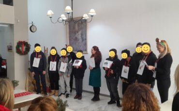  ΧΡΙΣΤΟΥΓΕΝΝΙΑΤΙΚΕΣ ΔΡΑΣΕΙΣ ΕΠΙΜΕΛΗΤΗΡΙΟΥ ΑΡΚΑΔΙΑΣ