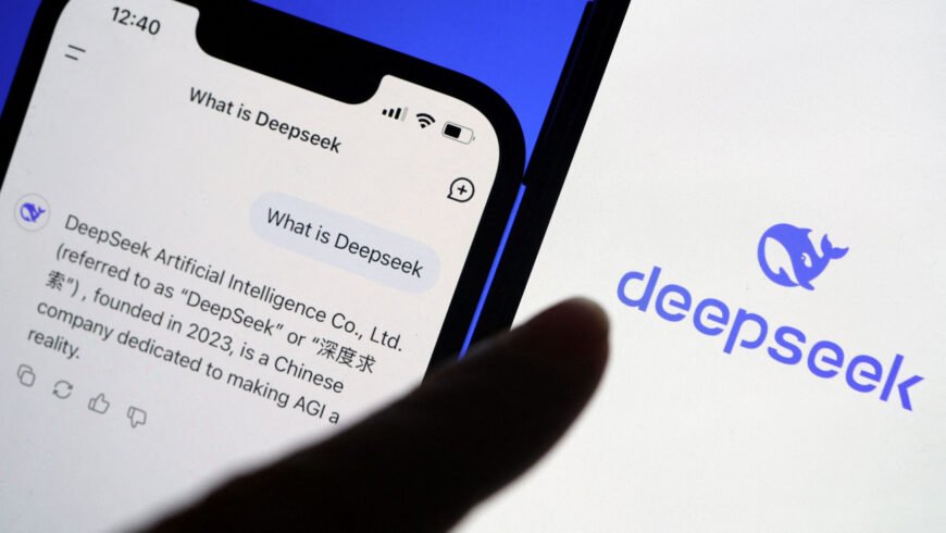 DeepSeek: Η κινεζική startup φέρνει τα πάνω κάτω στην τεχνητή νοημοσύνη