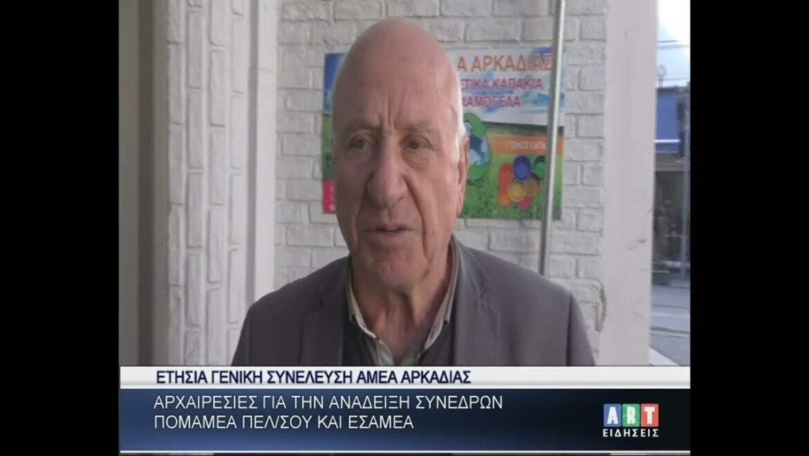 Αρχαιρεσίες για την ανάδειξη συνέδρων ΠΟΜΑΜΕΑ Πελ/σου & ΕΣΑΜΕΑ