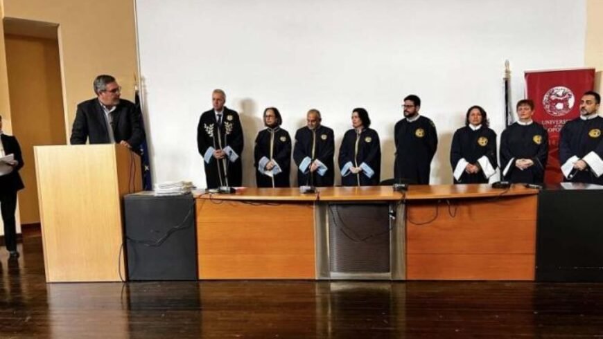 Τελετή ορκωμοσίας του τμήματος Νοσηλευτικής στο ΠΑ.ΠΕΛ