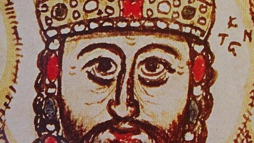 Κωνσταντίνος Παλαιολόγος ΙΑ’  – Ο Μαρμαρωμένος Βασιλιάς