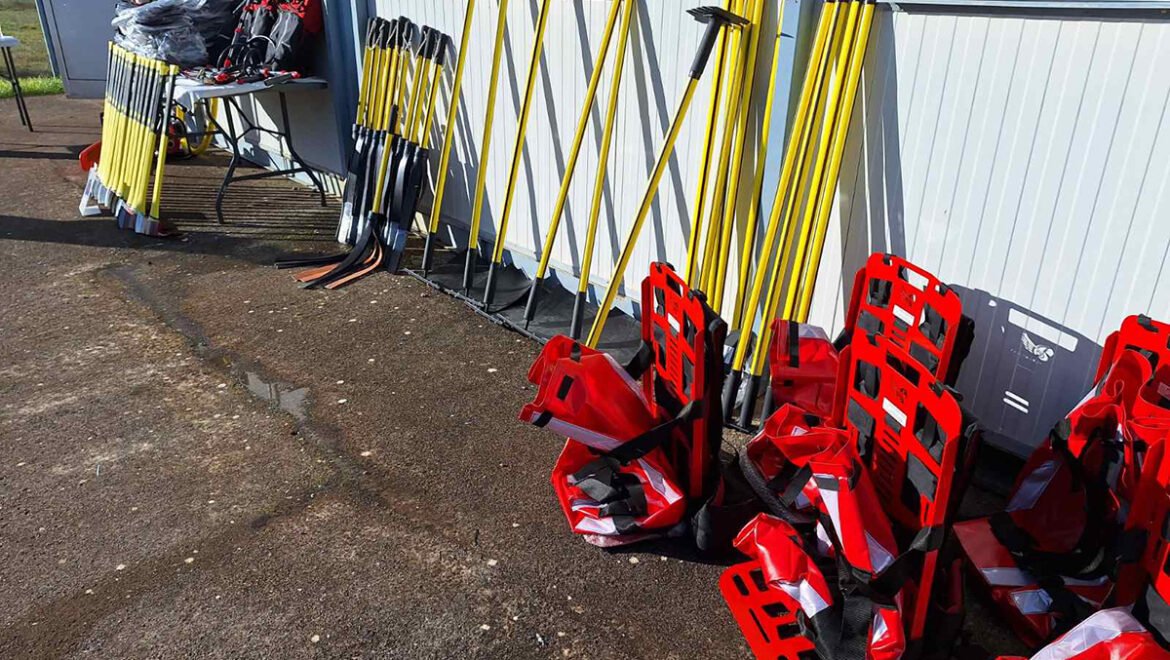 Παράδοση Εξοπλισμού στην ΕΟΔ Αρκαδίας-Δημήτρης Πτωχός: «Ένας ακόμη κρίκος στην αλυσίδα συνεργασίας μας με φορείς που στηρίζουν την κοινωνία και τις ανάγκες της»