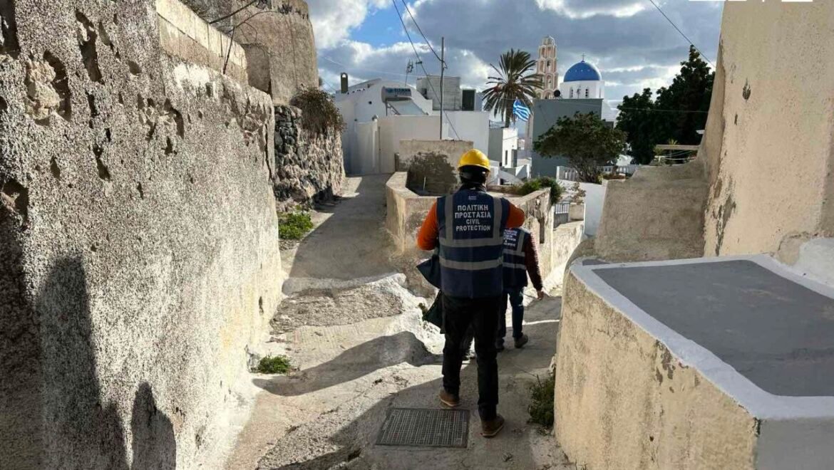 Σεισμοί στις Κυκλάδες: Δυσοίωνες εκτιμήσεις – «Θα έχουμε σεισμική δραστηριότητα τουλάχιστον μέχρι το Πάσχα»