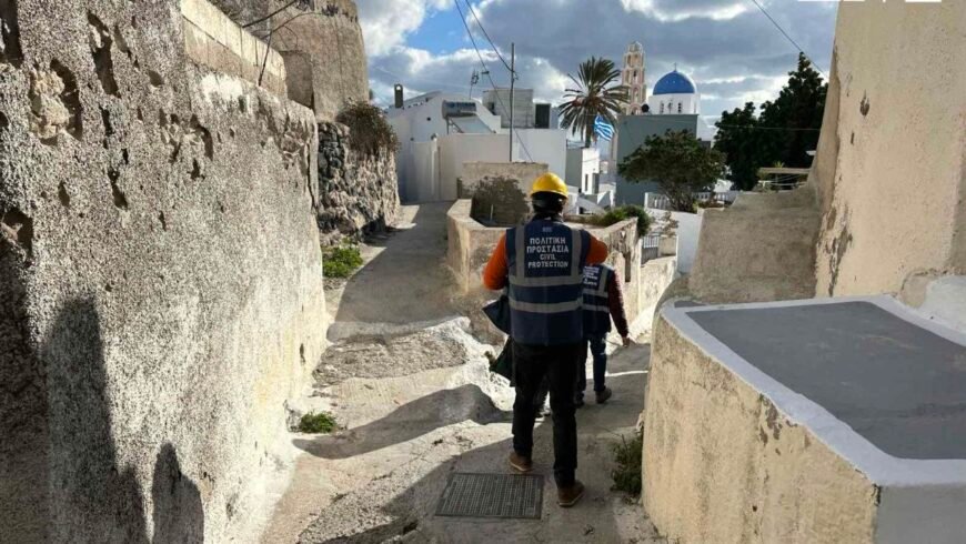 Σεισμοί στις Κυκλάδες: Δυσοίωνες εκτιμήσεις – «Θα έχουμε σεισμική δραστηριότητα τουλάχιστον μέχρι το Πάσχα»