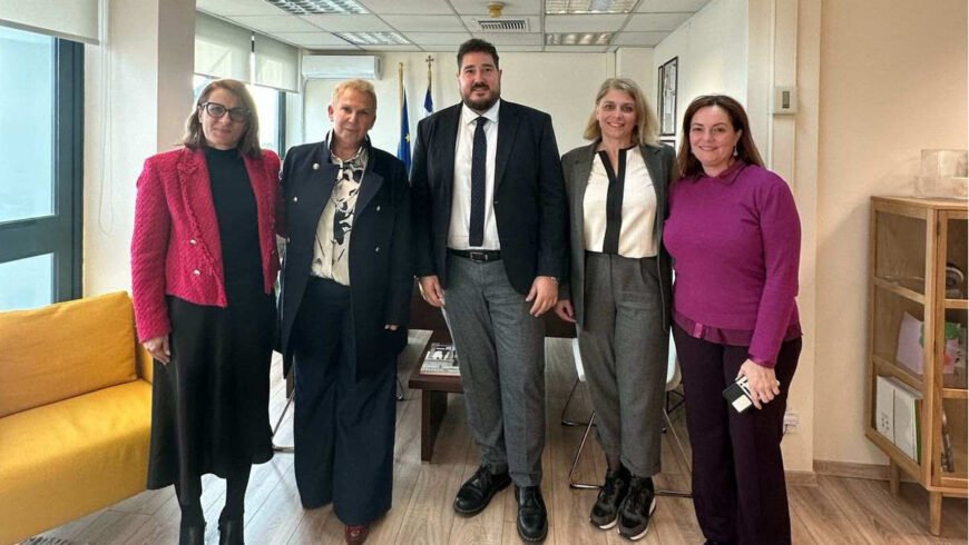 Στο επίκεντρο η κοινωνική συνοχή – Συνάντηση εργασίας της Περιφέρειας με το Υπουργείο