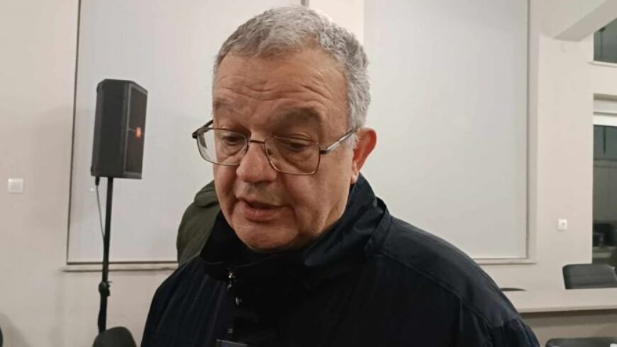 Φραστικό επεισόδιο στο Δ Σ Τρίπολης-Παραίτηση Αντιδ. Αθλ. Γιώργου Λαγού