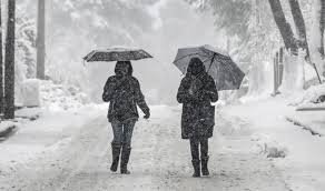 Καιρός: Ψυχρή εισβολή τις επόμενες ώρες – Πότε και που θα χιονίσει στην Αττική