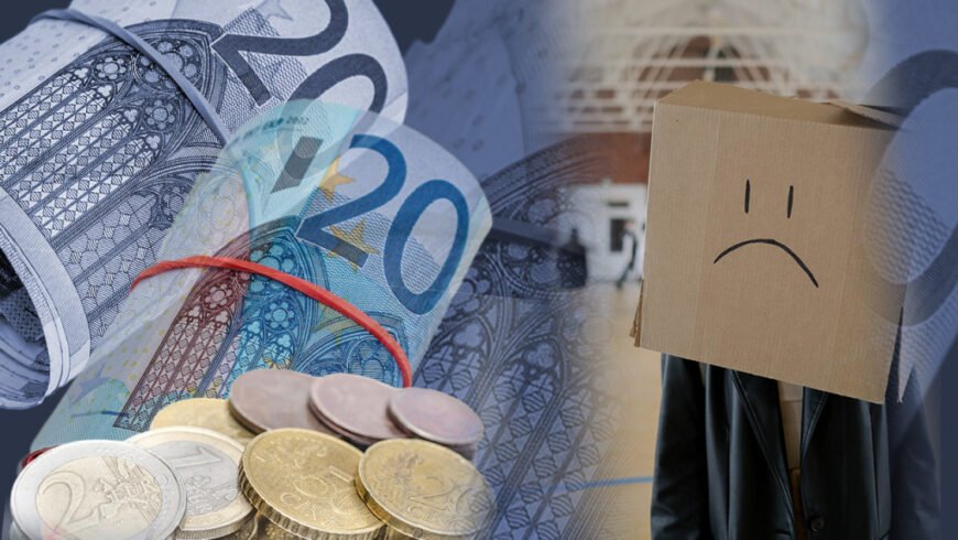 Ο μισθός αυξάνεται αλλά ο μήνας δε βγαίνει – Τι πάει λάθος;