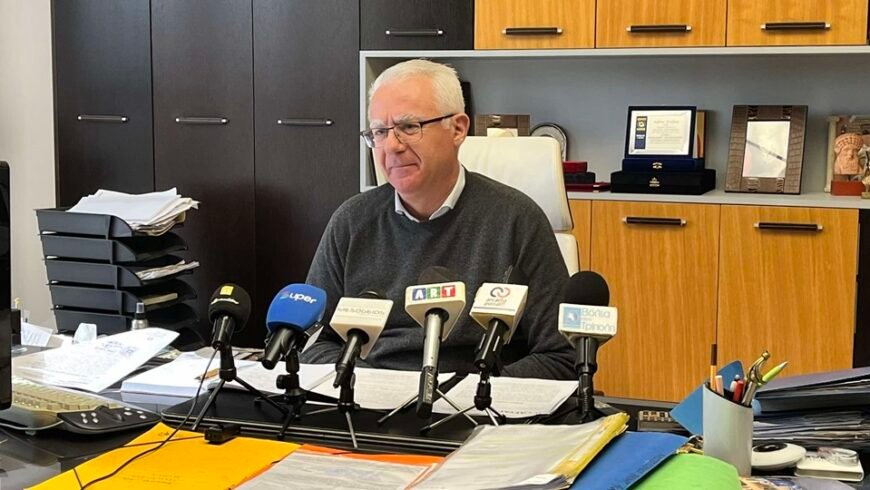 Γ.Σμυρνιώτης : ΄΄Ο Δήμος Τρίπολης εκτελεί το Δήμο.. αντί για τα έργα΄΄