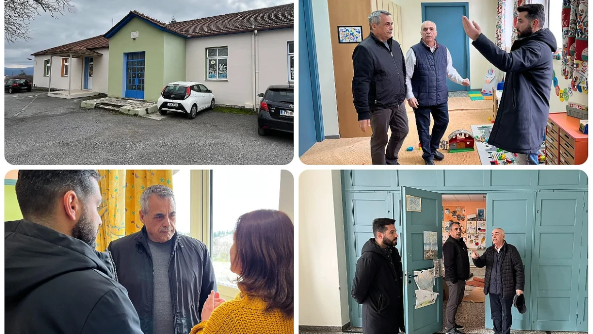 Κώστας Τζιούμης: «Διαμορφώνουμε έναν δήμο πιο προσβάσιμο, πιο ανθρώπινο και πιο φιλικό για όλους»