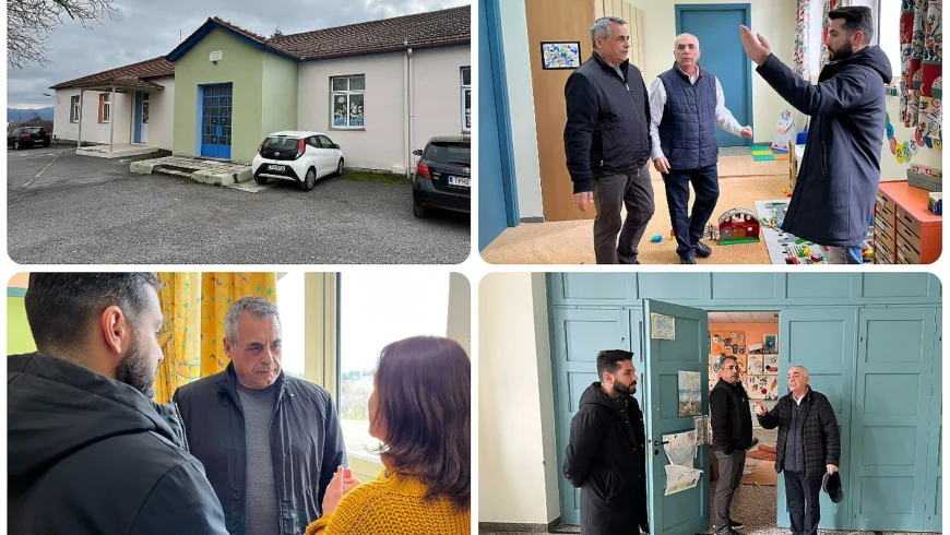 Κώστας Τζιούμης: «Διαμορφώνουμε έναν δήμο πιο προσβάσιμο, πιο ανθρώπινο και πιο φιλικό για όλους»