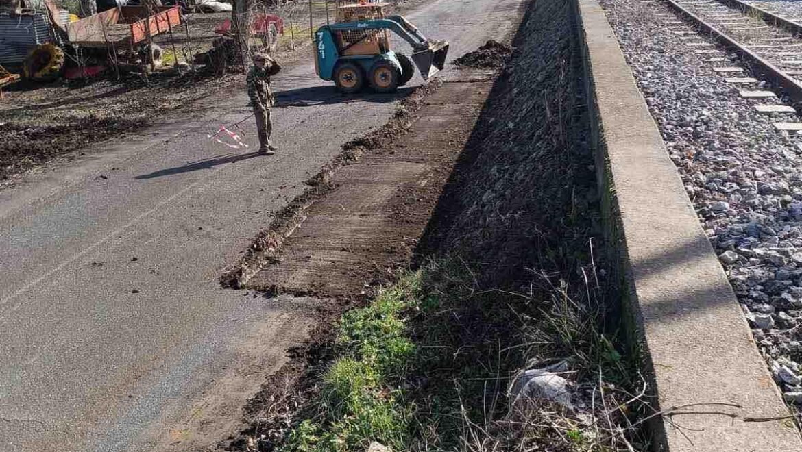 Μια σειρά σημαντικών έργων στην δημοτική ενότητα Κορυθίου, και συγκεκριμένα στην κοινότητα Παρθενίου