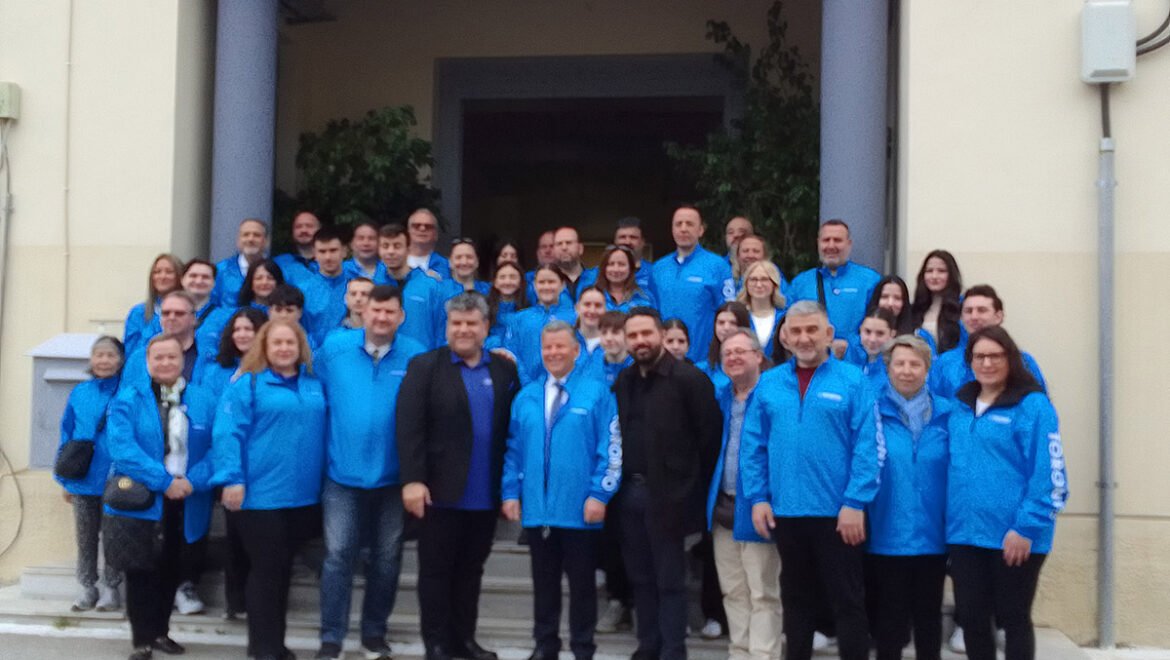 Η Περιφέρεια Πελοποννήσου στηρίζει την ομογένεια – Συνάντηση του Αντιπεριφερειάρχη Μεσσηνίας με την Παμμεσσηνιακή Ομοσπονδία Αμερικής και Καναδά