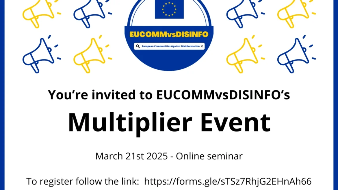 Διαδραστικό διαδικτυακό σεμινάριο “Citizens’ Empowerment and Engagement in a Safe and Clear Democratic Debate” του Δήμου Τρίπολης