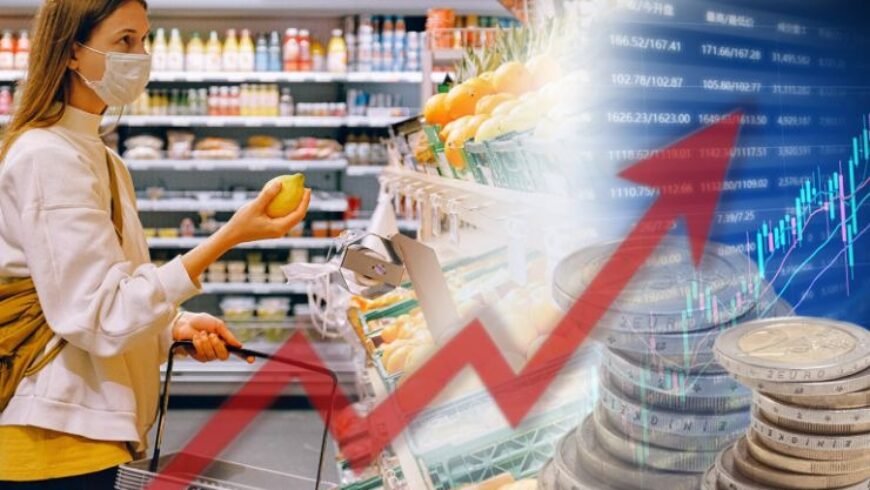 Συνεχίζει να καλπάζει η ακρίβεια…!