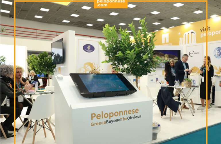 VisitPeloponnese | Συμμετοχή της Περιφέρειας Πελοποννήσου σε Διεθνείς Τουριστικές Εκθέσεις & Roadshows-Ημερολόγιο 2025