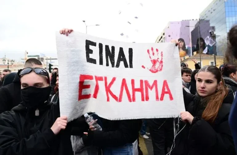 Η κυβέρνηση δεν πήρε κανένα μήνυμα από τις συγκεντρώσεις για τα Τέμπη