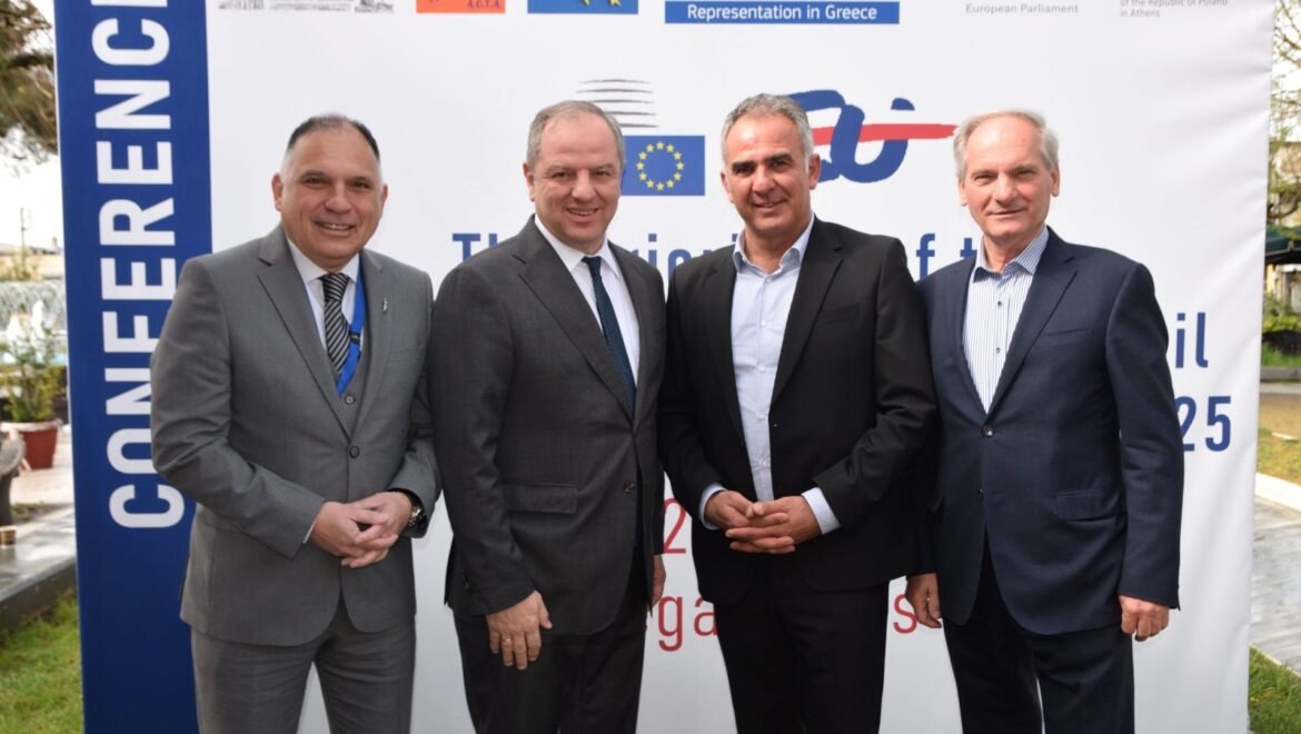 Επιμελητήριο Αρκαδίας: Στρατηγικός Συνεργάτης ανάπτυξης ενός νέου επιχειρηματικού μοντέλου με σημείο αναφοράς τη Μεγαλόπολη