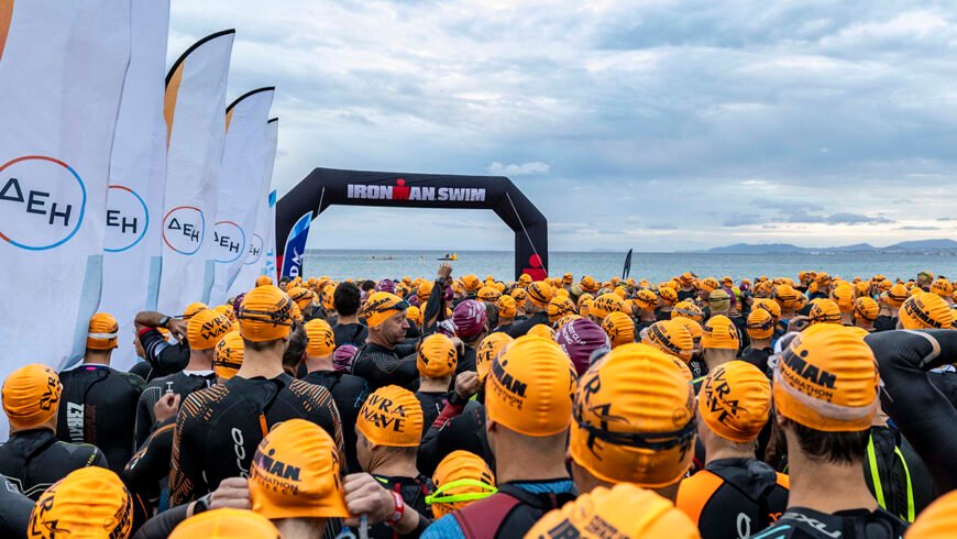 VisitPeloponnese | ΔΕΗ IRONMAN® 70.3® Costa Navarino, Peloponnese, Greece: Μια Νέα Εποχή για το Τρίαθλο στην Ελλάδα