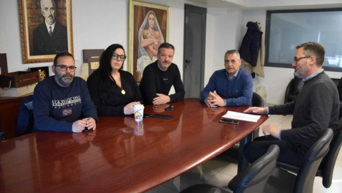 Κώστας Τζιούμης: «Στηρίζουμε τις επιχειρήσεις της ΒΙΠΕ Τρίπολης, δίκαια τα αιτήματά τους»