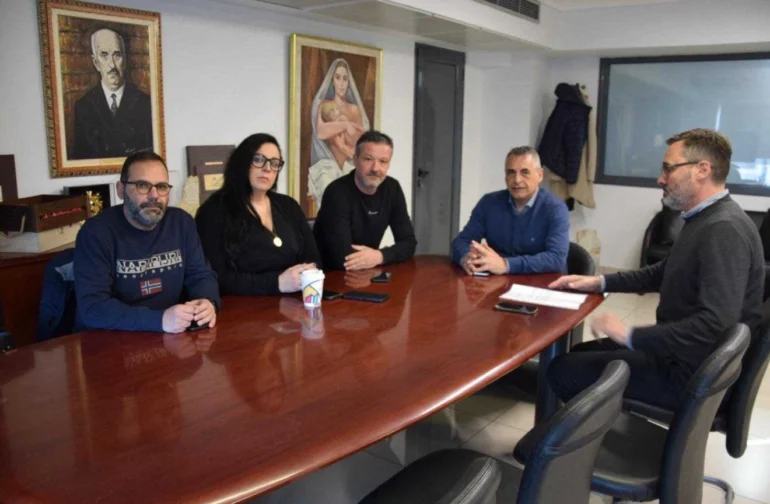 Κώστας Τζιούμης: «Στηρίζουμε τις επιχειρήσεις της ΒΙΠΕ Τρίπολης, δίκαια τα αιτήματά τους»